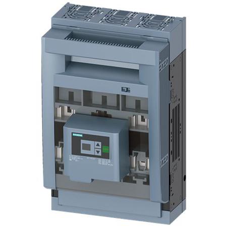 3NP1143-1DA23 Siemens Fuse Switch Disconnector, 3 Pole, 250A Max Current