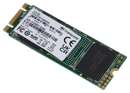 TS32GMTS602M Transcend MTS602M M.2 32 GB Internal SSD