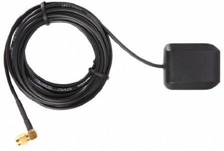 APAMPG-130 Abracon  Square GPS Antenna with SMA Connector