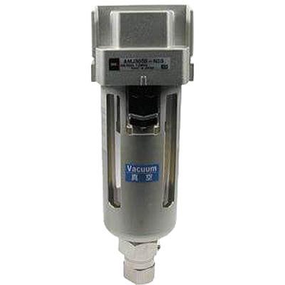 AMJ4000-F03B SMC G 1/2 Pneumatic Separator, -0.1MPa to 100 bar