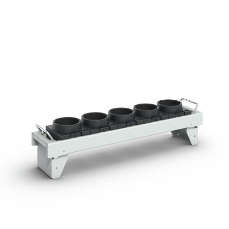 15001026-16 Bott Sheet Steel Tool Holder