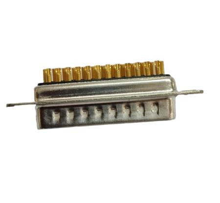 199-139 RS PRO 25 Way Panel Mount D-sub Connector Plug, with Panel