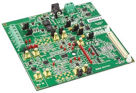 EVAL-AD7091R-4SDZ Evaluation Board for AD7091R-4 ADC