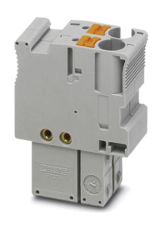 3212304 Phoenix Contact, PPCT 6/2, Pluggable Terminal Block, Plug, Push In Termination,