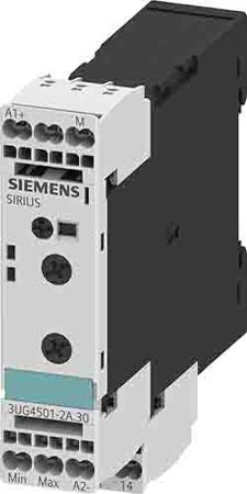 3UG4501-2AW30 Siemens Resistance Monitoring Relay