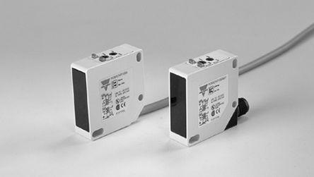 PC50CNR10BAM1 Carlo Gavazzi Retro-reflective Photoelectric Sensor Maximum of 10 m Detection Range NPN & PNP-NC\NO Block Style IP67