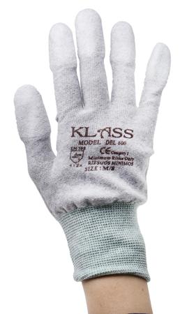 869-1667 RS PRO Nylon, 20 Gloves Anti-Static Gloves