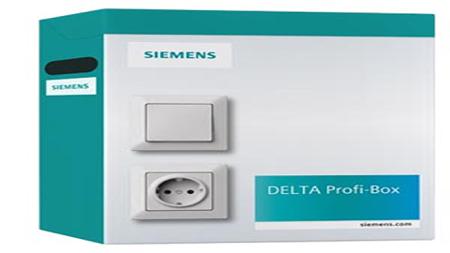 5UB1511-0KA Siemens White 1 Gang Light Switch Cover