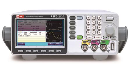 642-968 RS PRO Function Generator, 200 kHz Min FM Modulation
