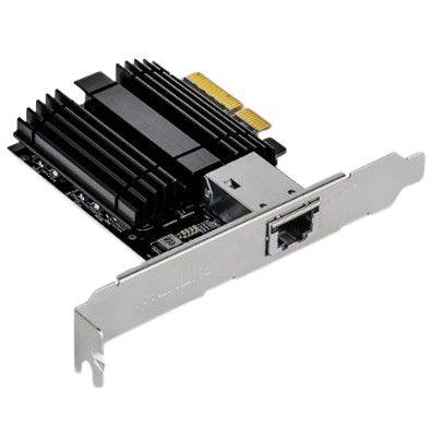 TEG-10GECTX Trendnet PCIe RJ45 Female to Network Adapter