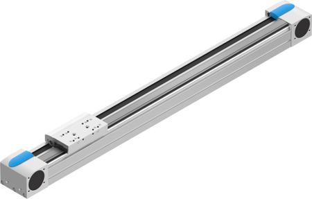 EGC-80-600-TB-KF-0H-GK Festo EGC Belt Driven Linear Actuator, 600mm stroke