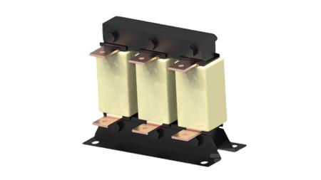 4-2432409-3 TE Connectivity, CORCOM RPQ 211.7A 480 V ac 50 / 60Hz, Chassis Mount Power Line Filter, Busbar 3 Phase