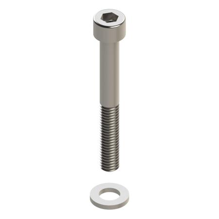 ISA04571X Parker Single Hydraulic Pipe Clamp,