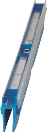 77353 Vikan Blue Squeegee, 45mm x 25mm x 700mm, for Cleaning