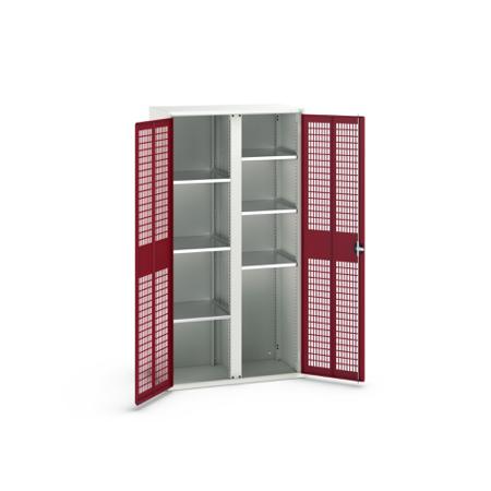 16926775-24 Bott 2 Door Sheet Steel Cupboard, 1050 x 550 x 2000mm