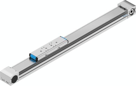 ELGA-TB-KF-80-600-0H Festo ELGA Belt Driven Linear Actuator, 600mm stroke