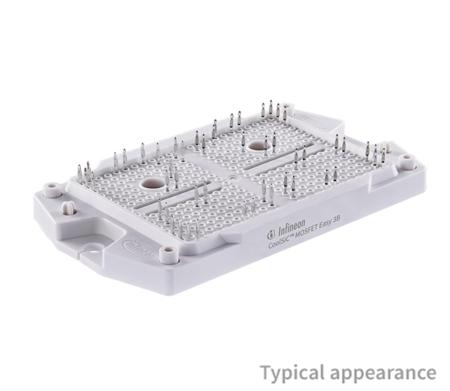 DF419MR20W3M1HFB11BPSA1 MOSFET, 2000 V AG-EASY3B Infineon