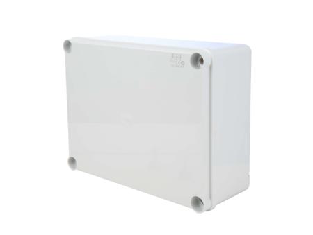 1SL0856A00--1SL0856A00 ABB Junction Box, IP65, 220mm x 170mm x 80mm