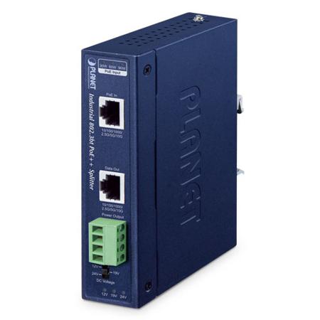 IPOE-176S Planet Serial Device Server, 4 Ethernet Port, 1 Serial Port, Ethernet Interface