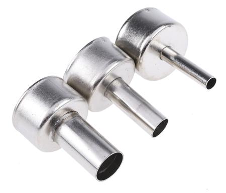 137-2236 RS PRO SS Nozzle Kit for use with SS-969B, 124-4133
