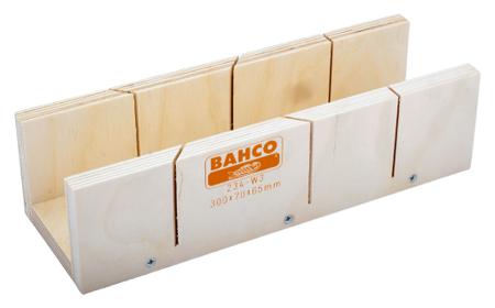 234-W2 Bahco 63mm x 95mm Mitre Box