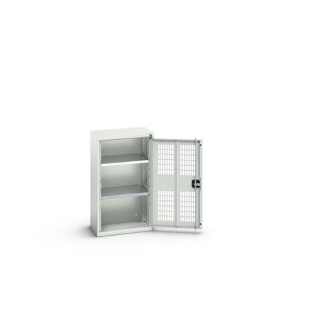 16926711.16 Bott 1 Door Sheet Steel Cupboard, 525 x 350 x 900mm