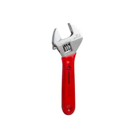 AW-4 Jonard Tools Adjustable Wrench 4 inch with Extra Wide Jaws