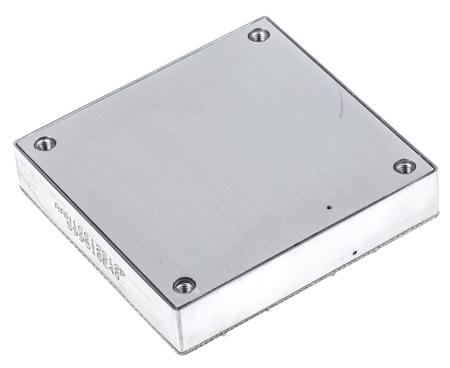 TEP-100-1212 TRACOPOWER Through Hole 100W Isolated DC-DC Converter, Vin 9 to 18 V dc Medical Approved Railway Approved