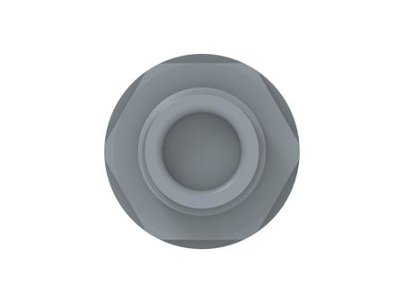 1SNG626017R0000 1SNG Series Grey PA 6 Cable Gland, M16 Thread, 4mm Min, 8mm Max, IP66, IP68