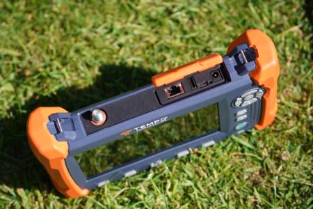 TV220E Tempo Coaxial, Twisted Pair