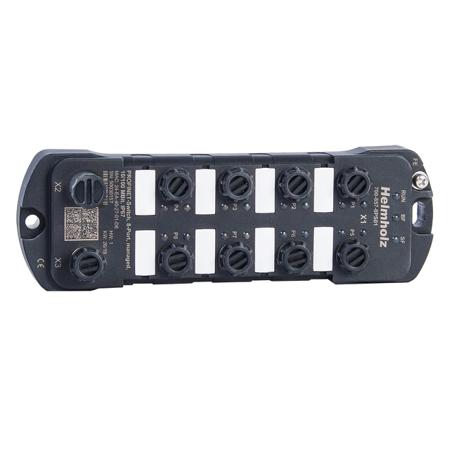 700-857-8PS01 Helmholz GmbH & Co. KG , Managed 8 Port Ethernet Switch
