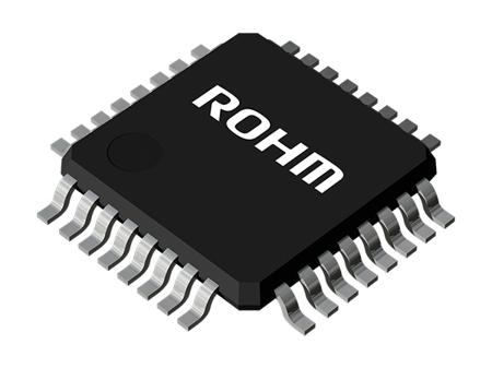 ML62Q2504-NNNTBZWBX ROHM , 16bit 16 bit MCU Microcontroller, ML62Q2504, 24MHz, 128 kByte Flash, 32-Pin TQFP