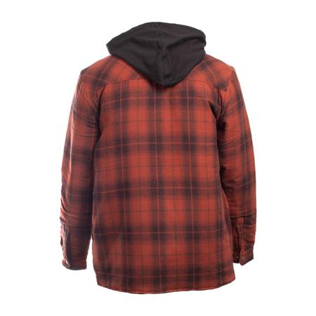 DK0A4XT8G971 Dickies DK0A4XT8 Brick Shirt, UK XXL, EU XXL