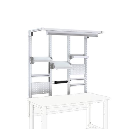 16924407-16 Bott 1466mm Support Frame, For Use With Verso Bench