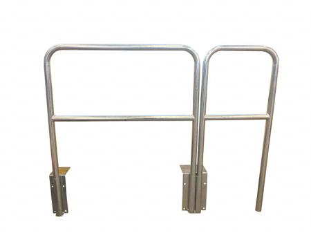 204-1778 RS PRO Grey Barrier
