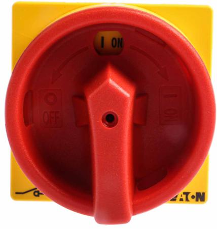 014374-T3-1-102-EA-SVB Eaton 2 Pole Panel Mount Non-Fused Switch Disconnector - 32A Maximum Current, 13kW Power Rating, IP65