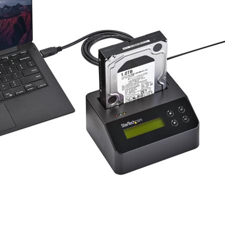 SDOCK1EU3P StarTech.com USB 3.0 Hard Drive Docking Station for 1 Drives SATA, USB Flash Drive Hard Drive