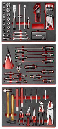 JET-CAR2PF Facom 1 Piece Wrench Tool Kit Tool Kit