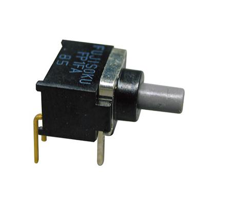 CFP2-1FC6-AW Nidec Components CFP2 Series Push Button Switch, On-(On), PCB, SPDT, 28V