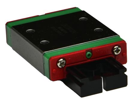 360-805 RS PRO Guide Block MGW, 0.98kN Dynamic Load, 7mm Rail Width