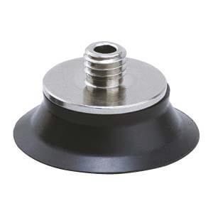 ZP2-TB10MTS-H5 SMC 10mm Thin Flat NBR Suction Cup