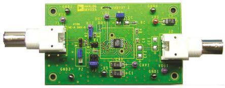 AD737-EVALZ Analog Devices  RMS-to-DC Converter for AD737 Evaluation Board