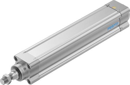ESBF-BS-50-200-10P Festo Rod Linear Actuator, 200mm, 500kg, 670mm/s, 8022594