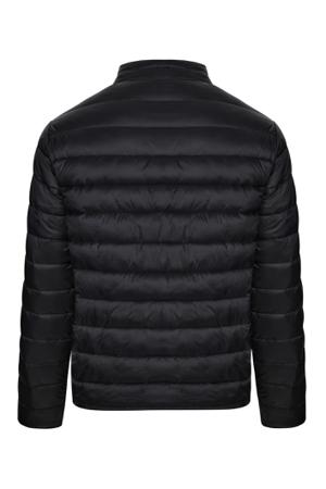 JG300U_200_S Mukua GRAFTON Black, Water Repellent Quilted Jacket, S