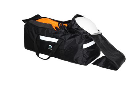 SC703030 Storage Bag Outils Oceans Black Equipment Storage Bag 70mm 30mm 30 mm