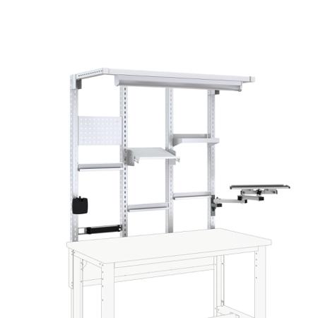 16924408.16 Bott 1466mm Support Frame, For Use With Verso Bench