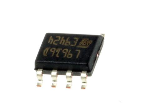 L9616 STMicroelectronics , CAN Transceiver 1MBd ISO/DIS 11898, 8-Pin SOIC