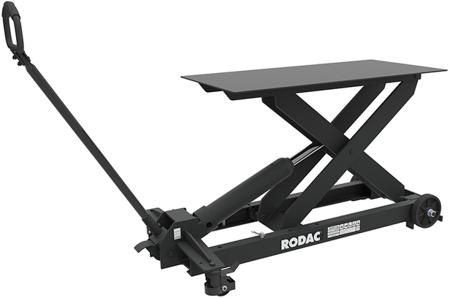 RQLT1500 SAM Manual Lift Table, 1500kg load capacity
