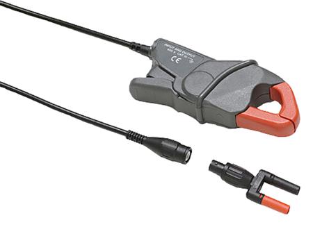 I200S Fluke  Current Clamp, AC Adapter, 200A ac AC Max - RS Calibrated
