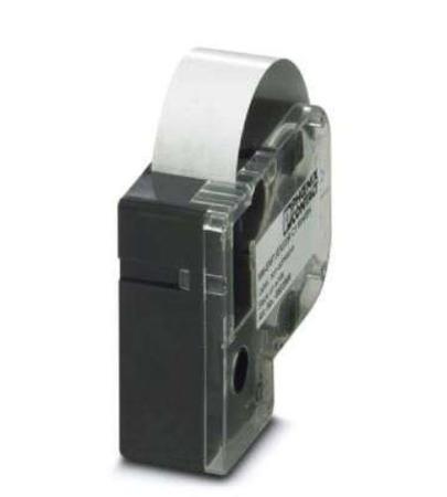 0803969 Phoenix Contact MM-EMT on White Cable Labels, 5.5 m Length